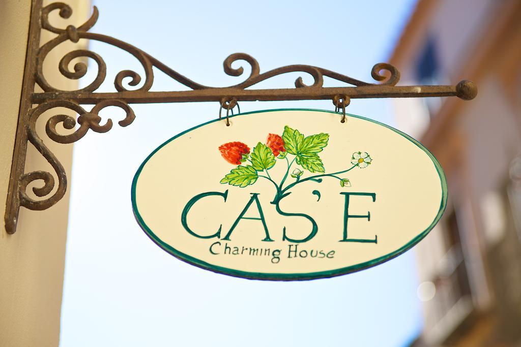 Cas'E Charming House Hotel Касерта Екстериор снимка