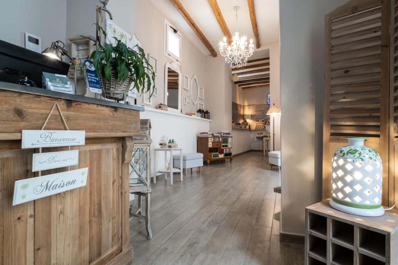 Cas'E Charming House Hotel Касерта Екстериор снимка
