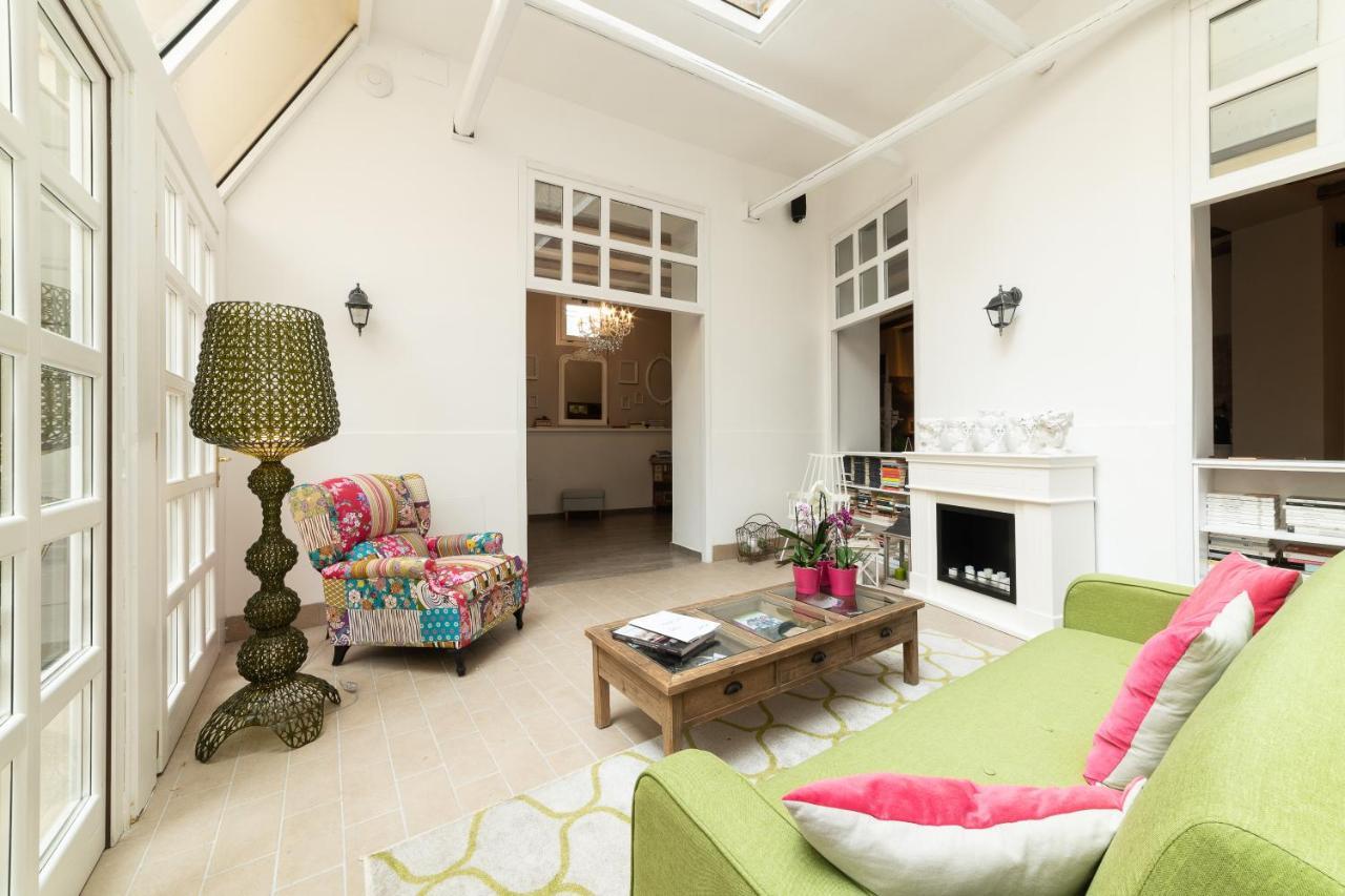 Cas'E Charming House Hotel Касерта Екстериор снимка