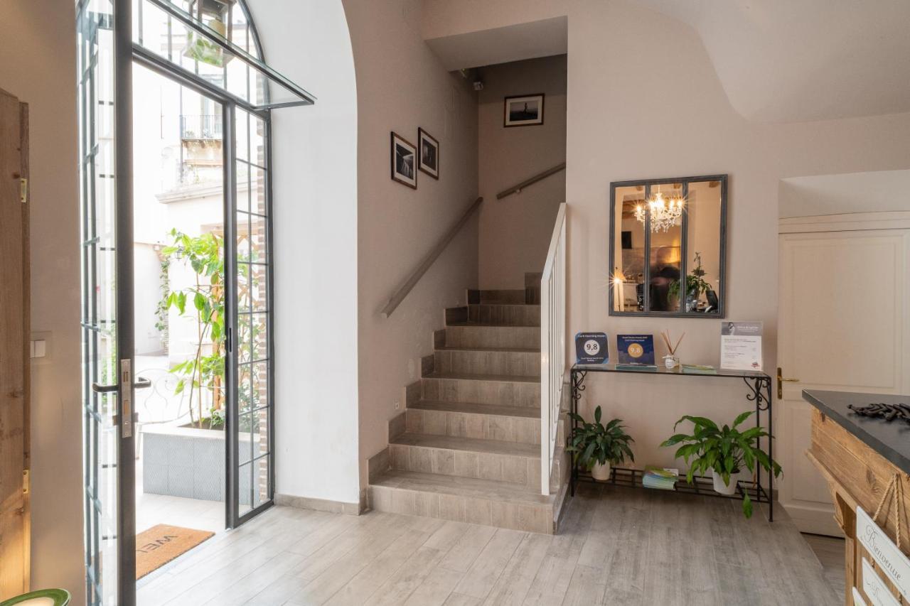 Cas'E Charming House Hotel Касерта Екстериор снимка