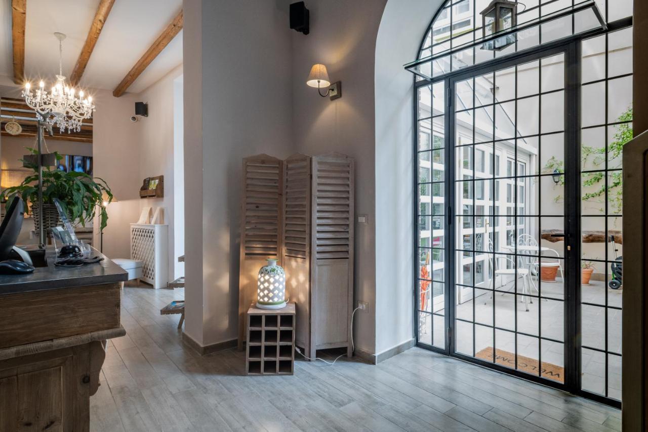 Cas'E Charming House Hotel Касерта Екстериор снимка